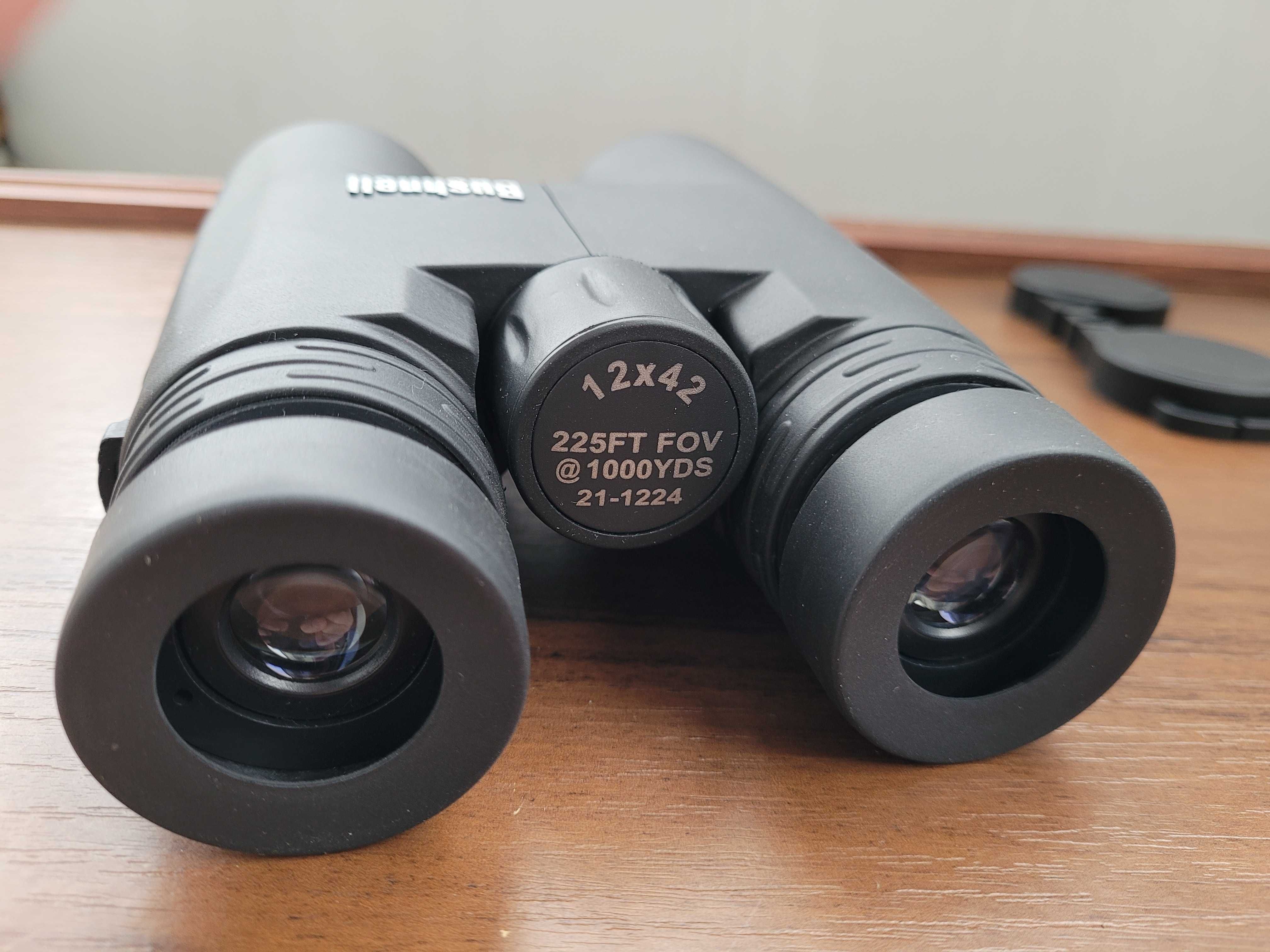 Бінокль Bushnell PowerView 12x42