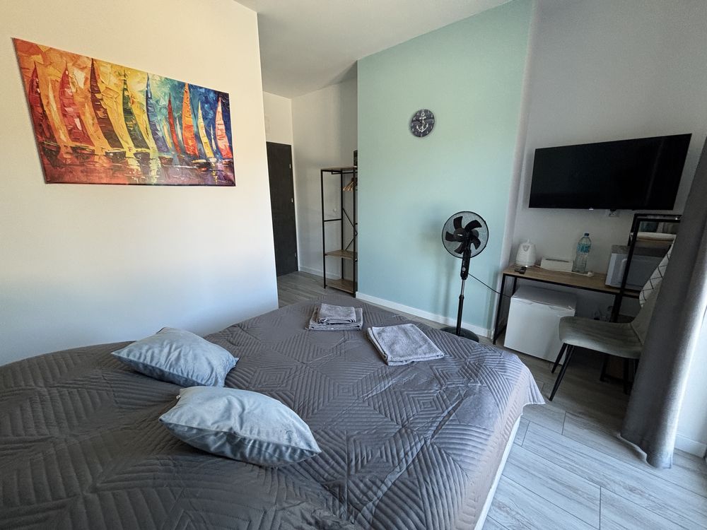 Apartamnet 2 osobowy ( dz. Wojciech) na doby