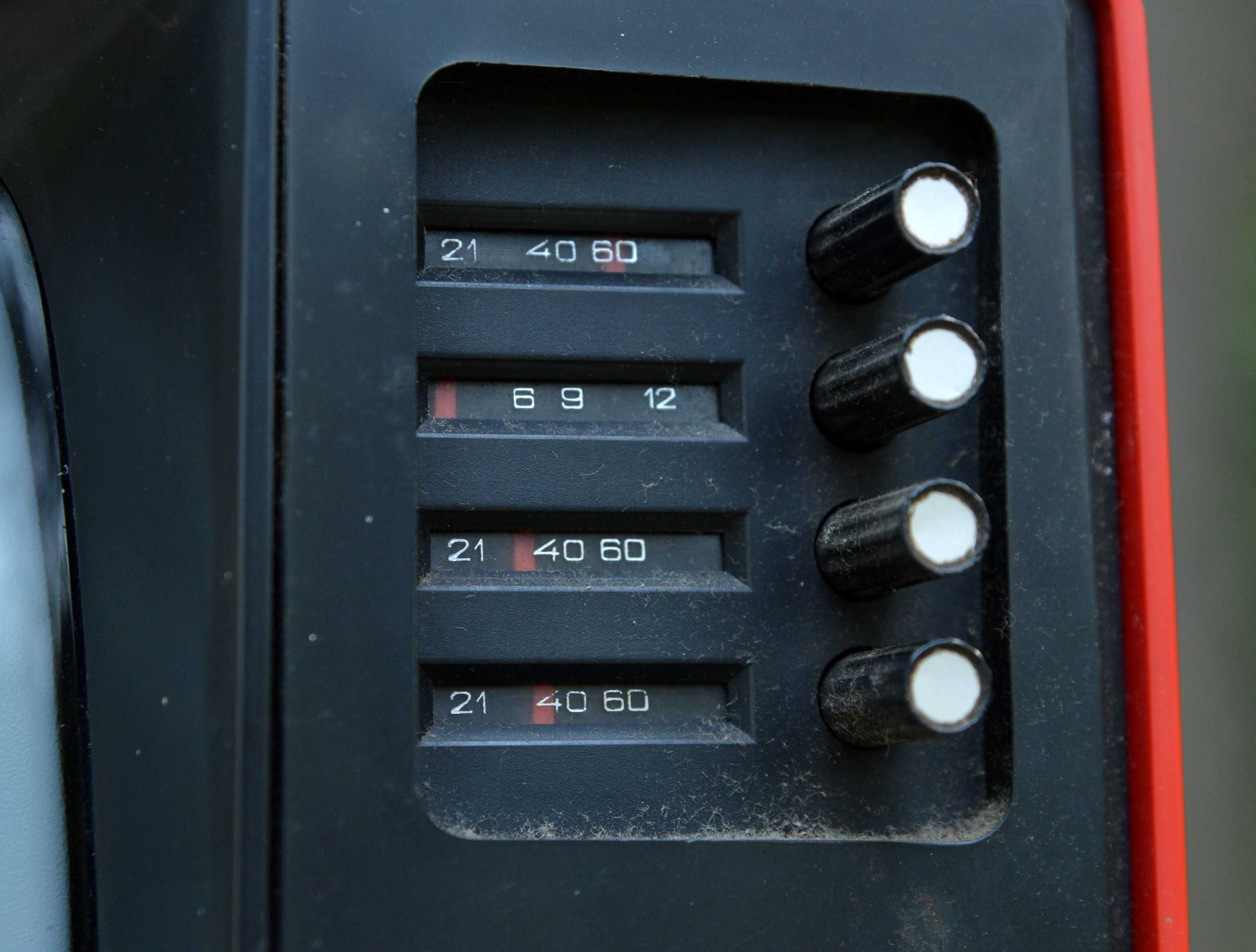 Telewizor Junost 402B - PRL