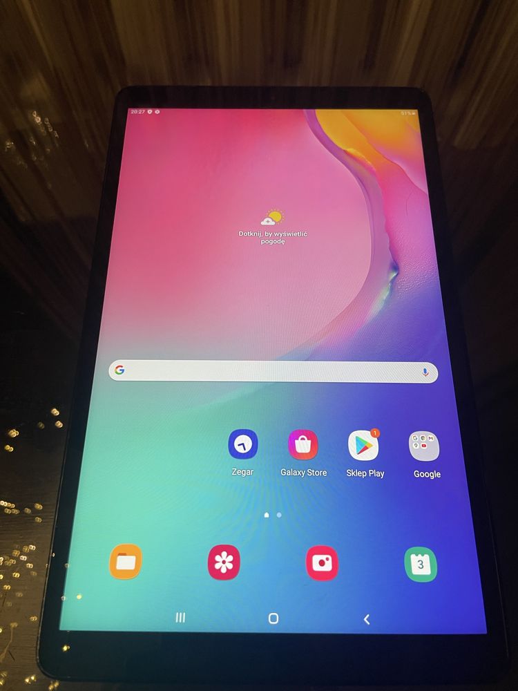 Tablet Samsung Tab A