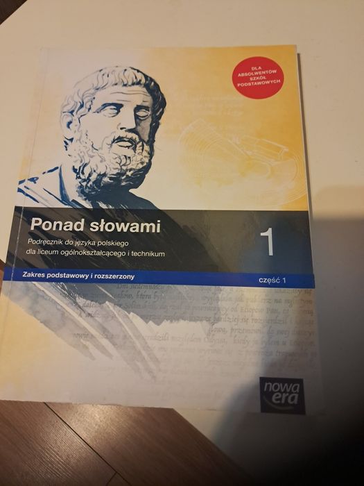 Ponad słowami 1 cześć 1