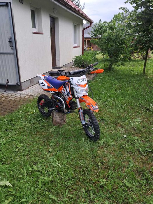 Cross Gazelle RFZ125