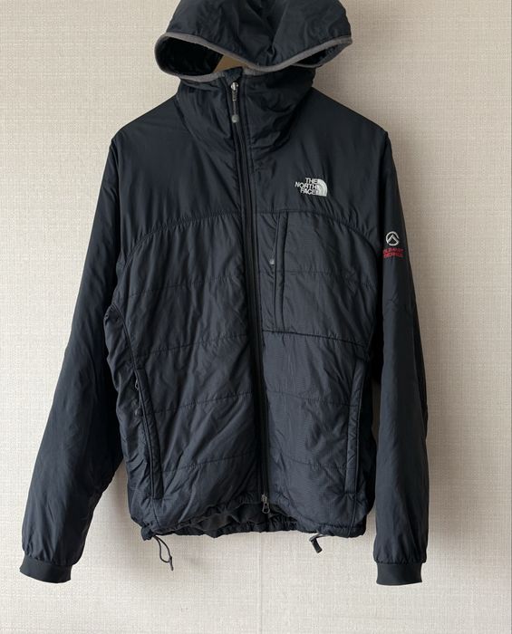 The north face primaloft summit series куртка тнф зе норс фейс м розмі