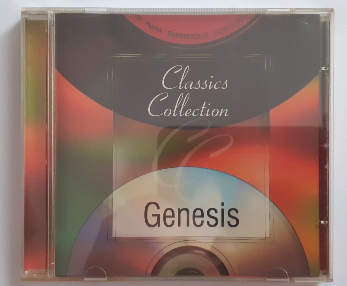 CD Classics Collection - Genesis