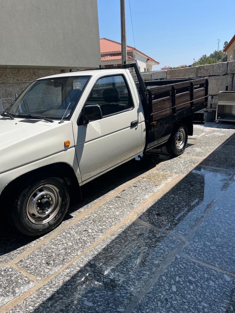 Nissan Pick Up D21