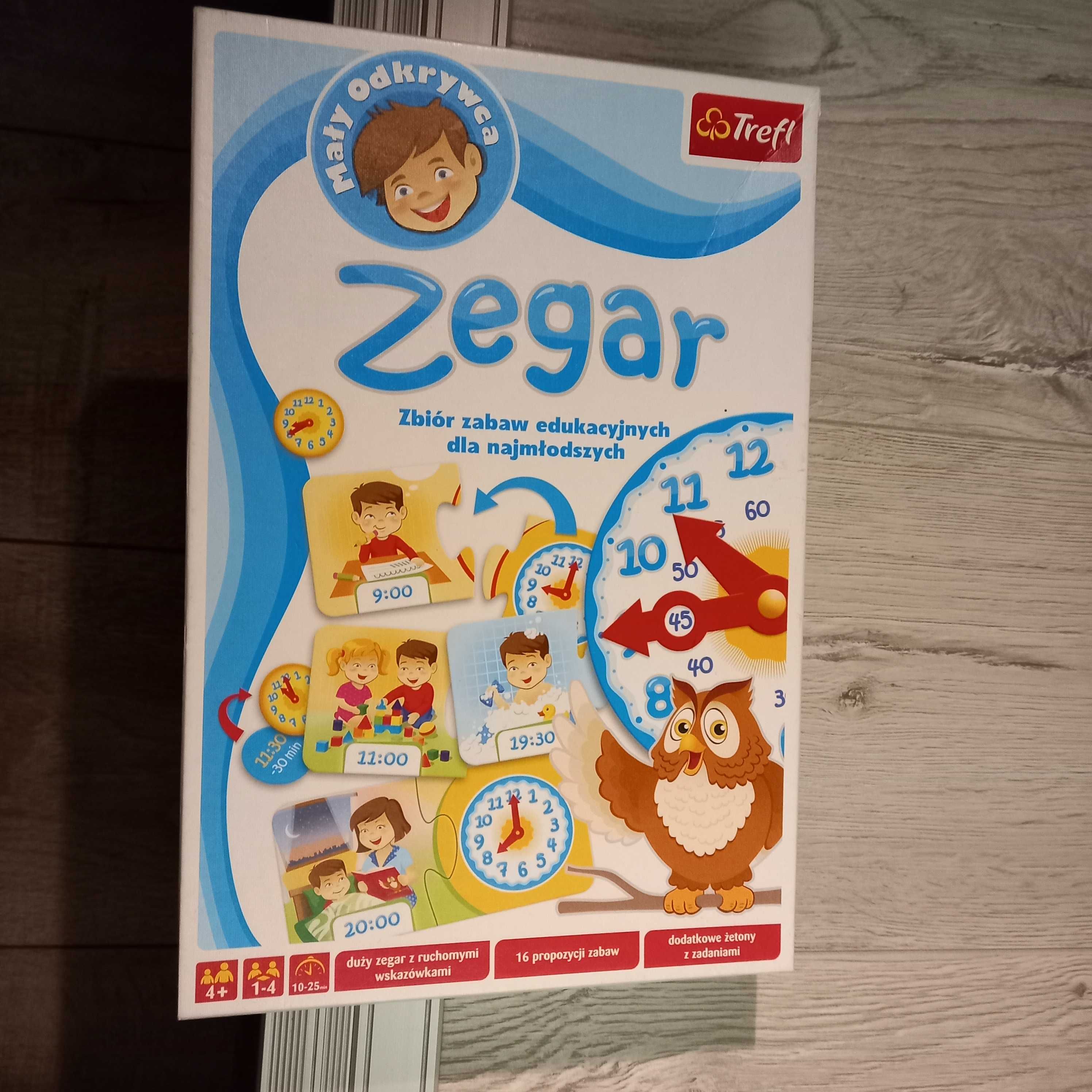 Puzzle i Gry planszowe