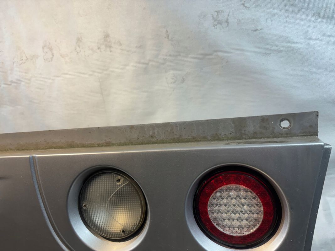 Zderzak tylny część środkowa Iveco Irisbus Access Gx327