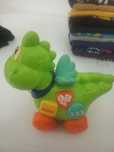 Dinossauro com musica