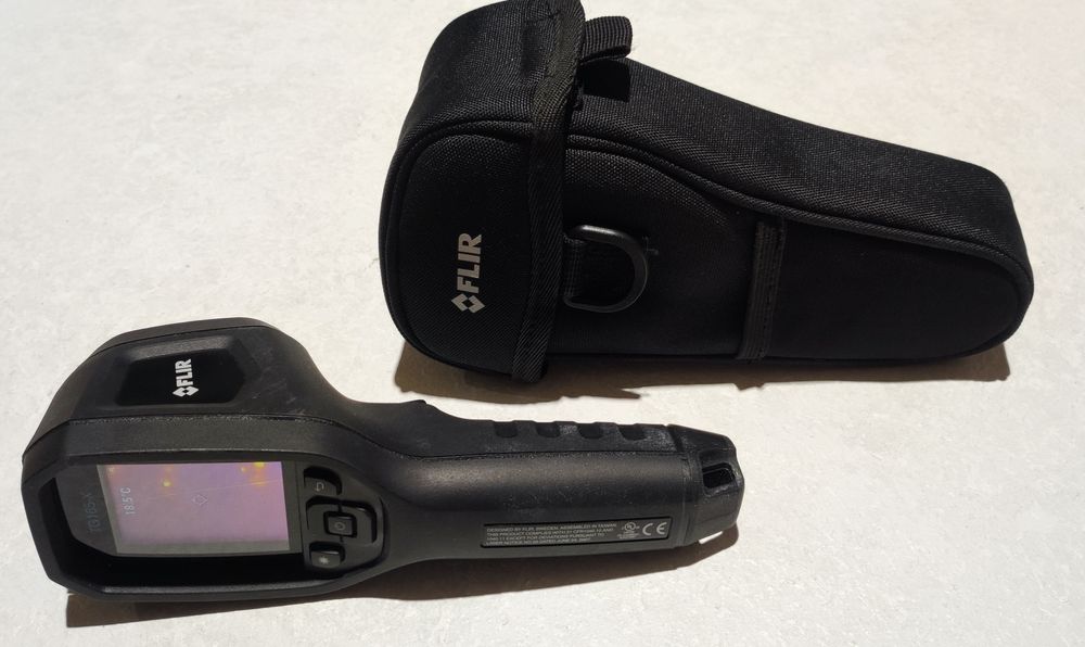 Kamera termowizyjna FLIR TG165-X