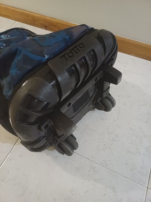 Mochila Trolley Totto