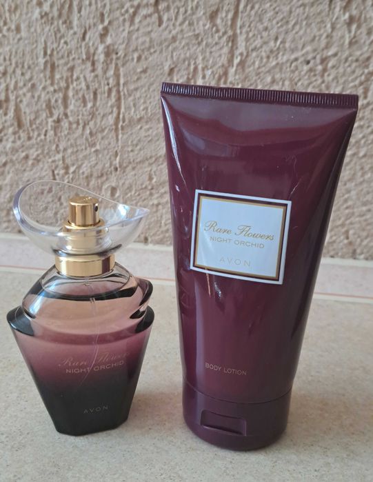 Perfuma +balsam Rare Flowers