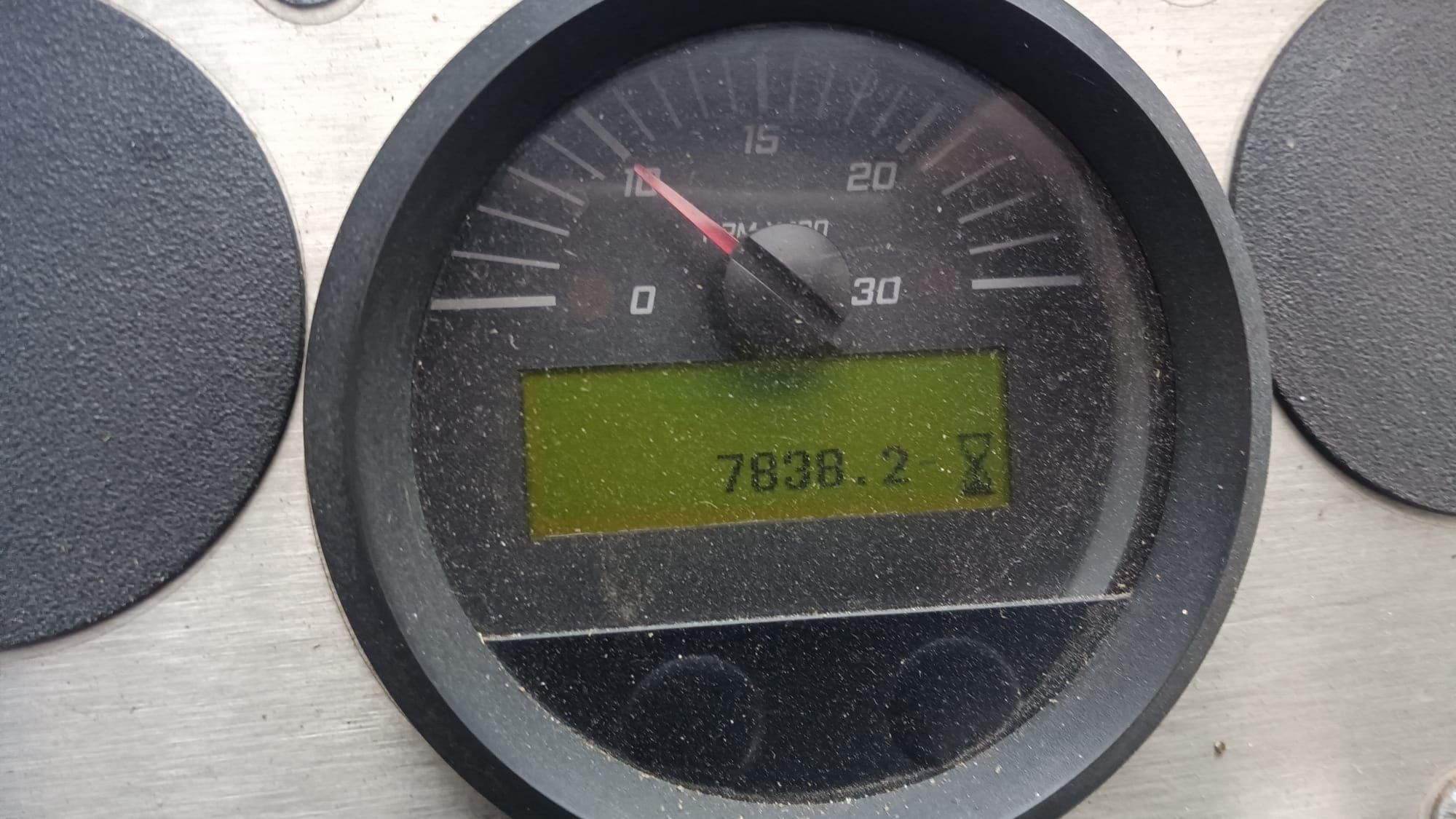 Ładowarka przegubowa teleskopowa Shaffer 6680T