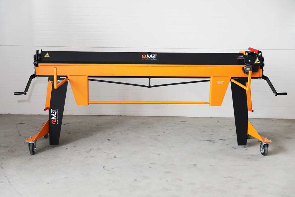 Zaginarka M20X2200 z nożem krążkowym 0,8