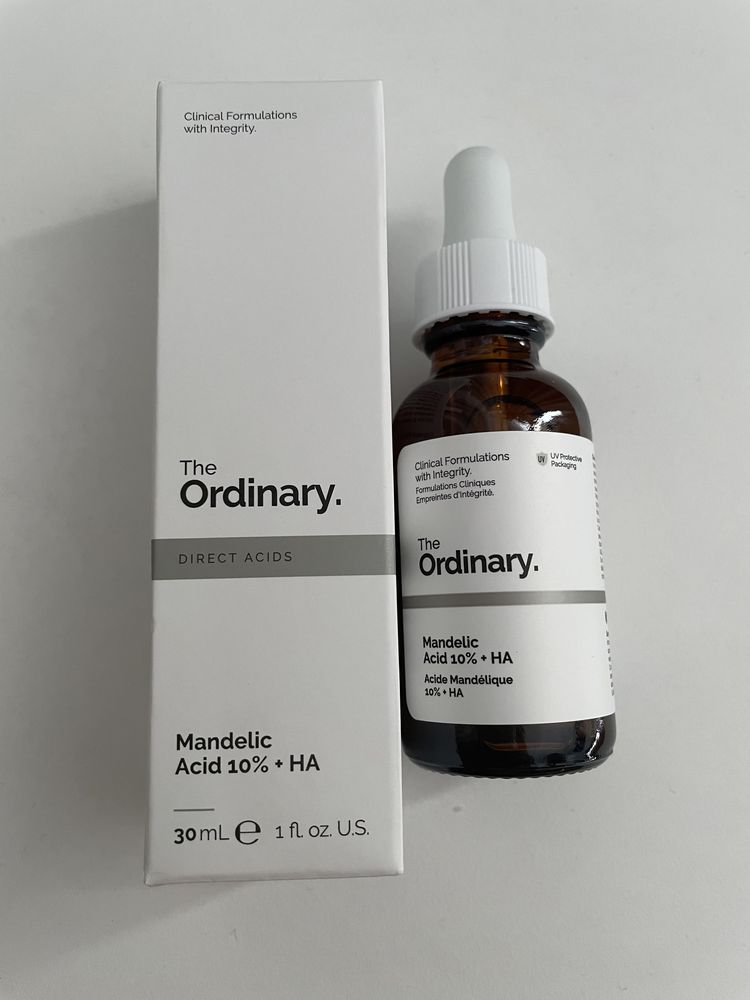 The Ordinary Пілінг з мигдальною кислотою