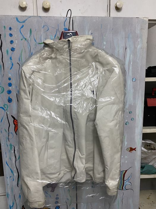 Casaco impermeável Nautical wear novo