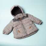 Casaco com Capuz (amovível) para Inverno 67CM