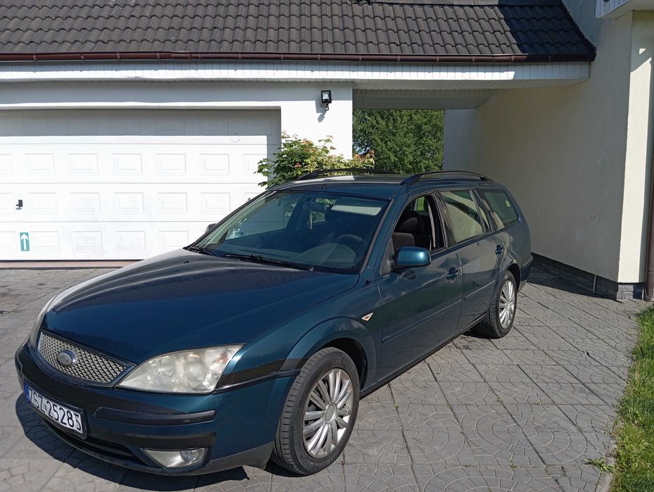 Ford Mondeo kombi Climatronic! Okazja możliwa zamiana