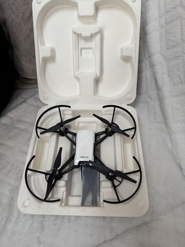 Dron tello dji super stan