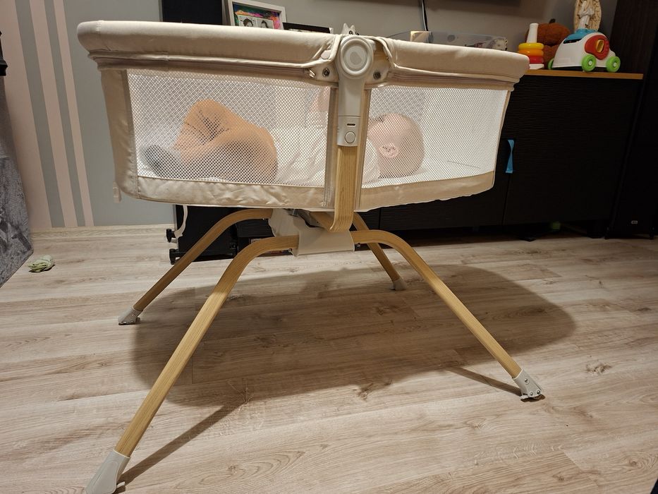 lionelo Malin Evo Beige Natural +18m gwarancji