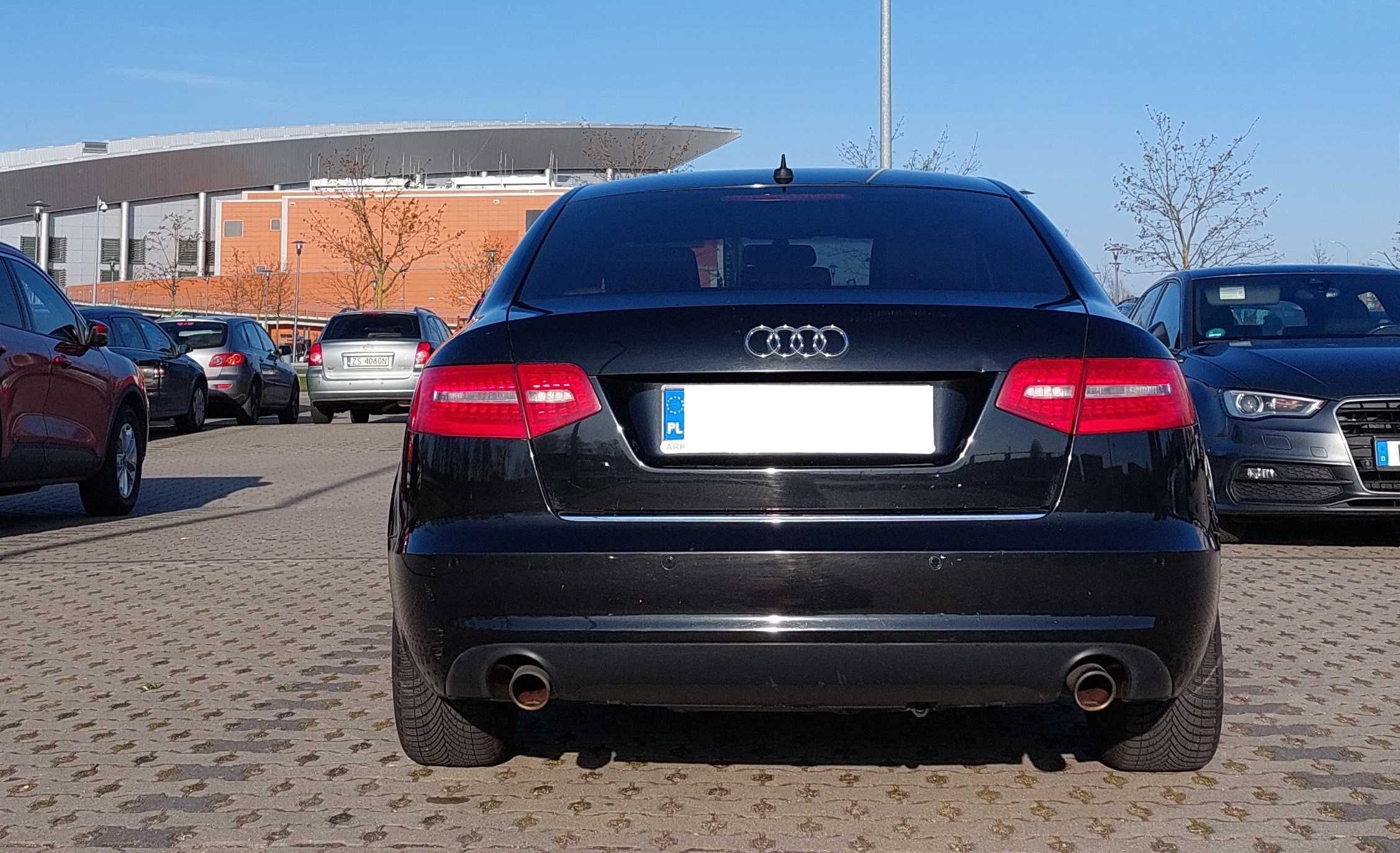 Audi A6 C6 Quattro 4x4 Rok 2010 poj. 2967 ccm