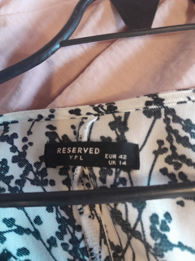 Sukienka XL Reserved Wiskoza