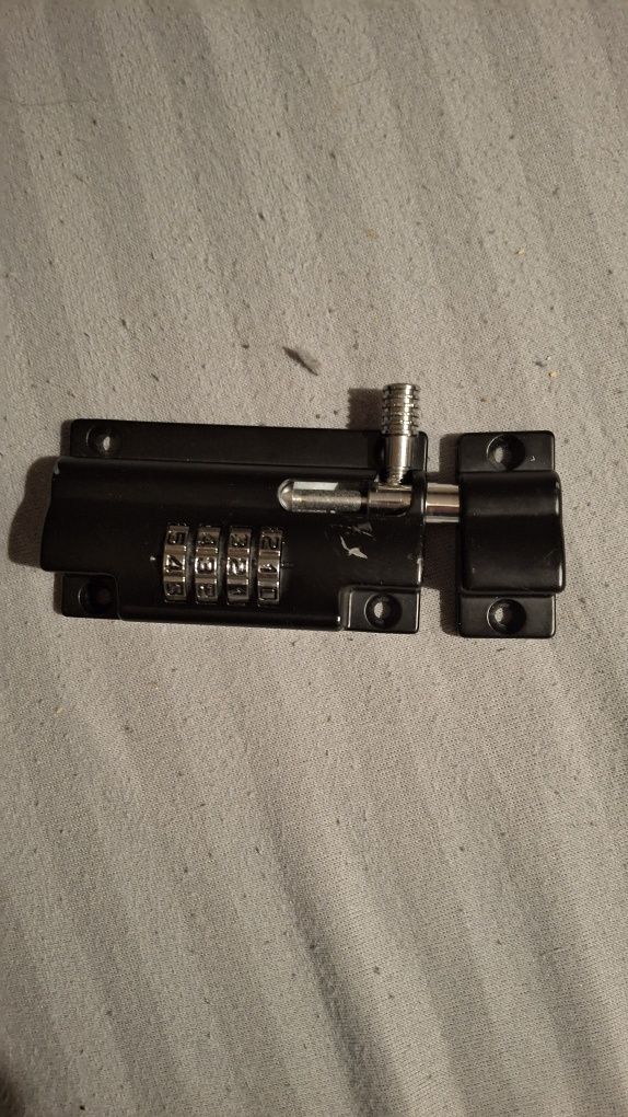 Zasuwa do drzwi RS 110 C