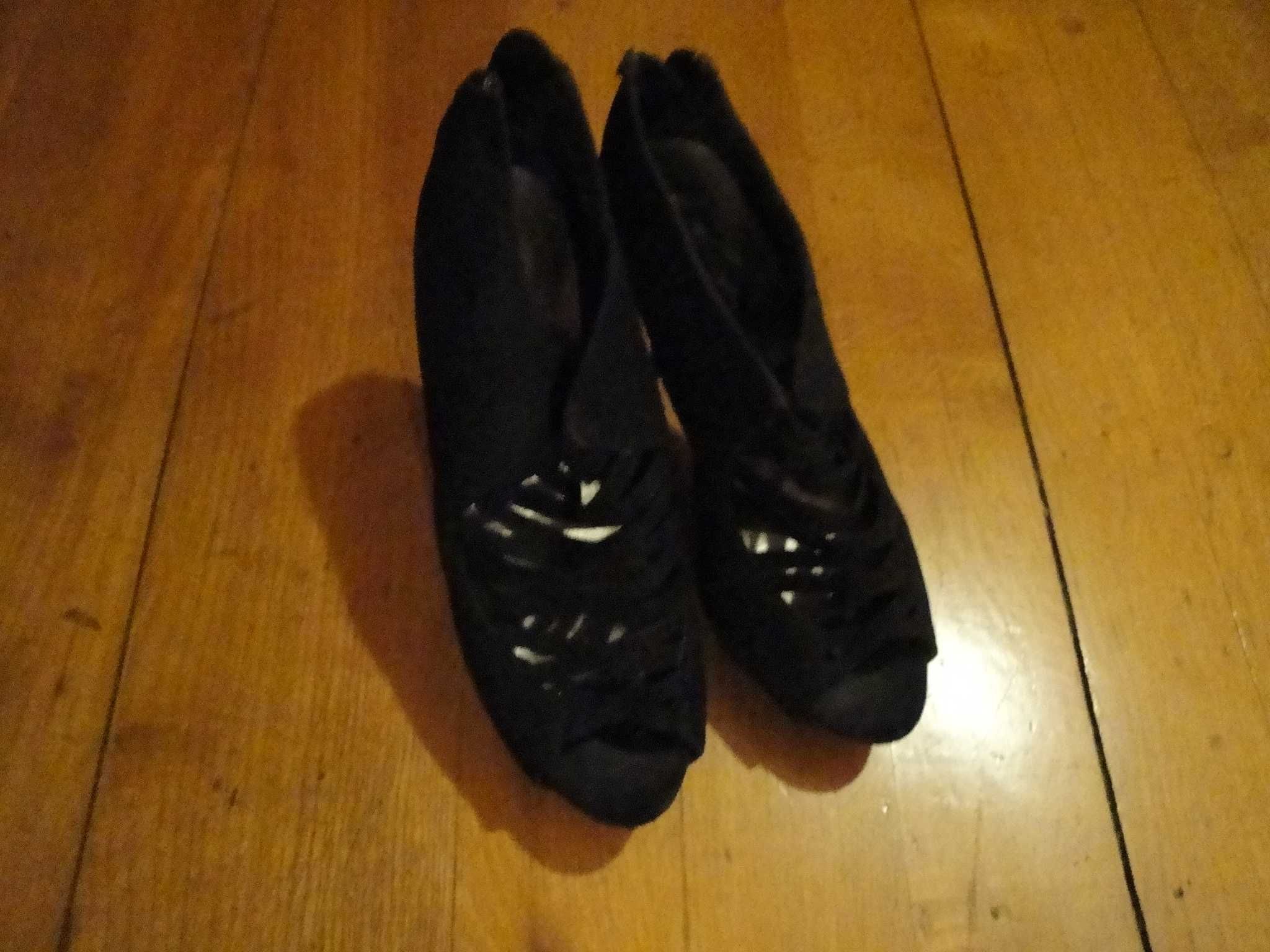 buty damskie wizytowe
