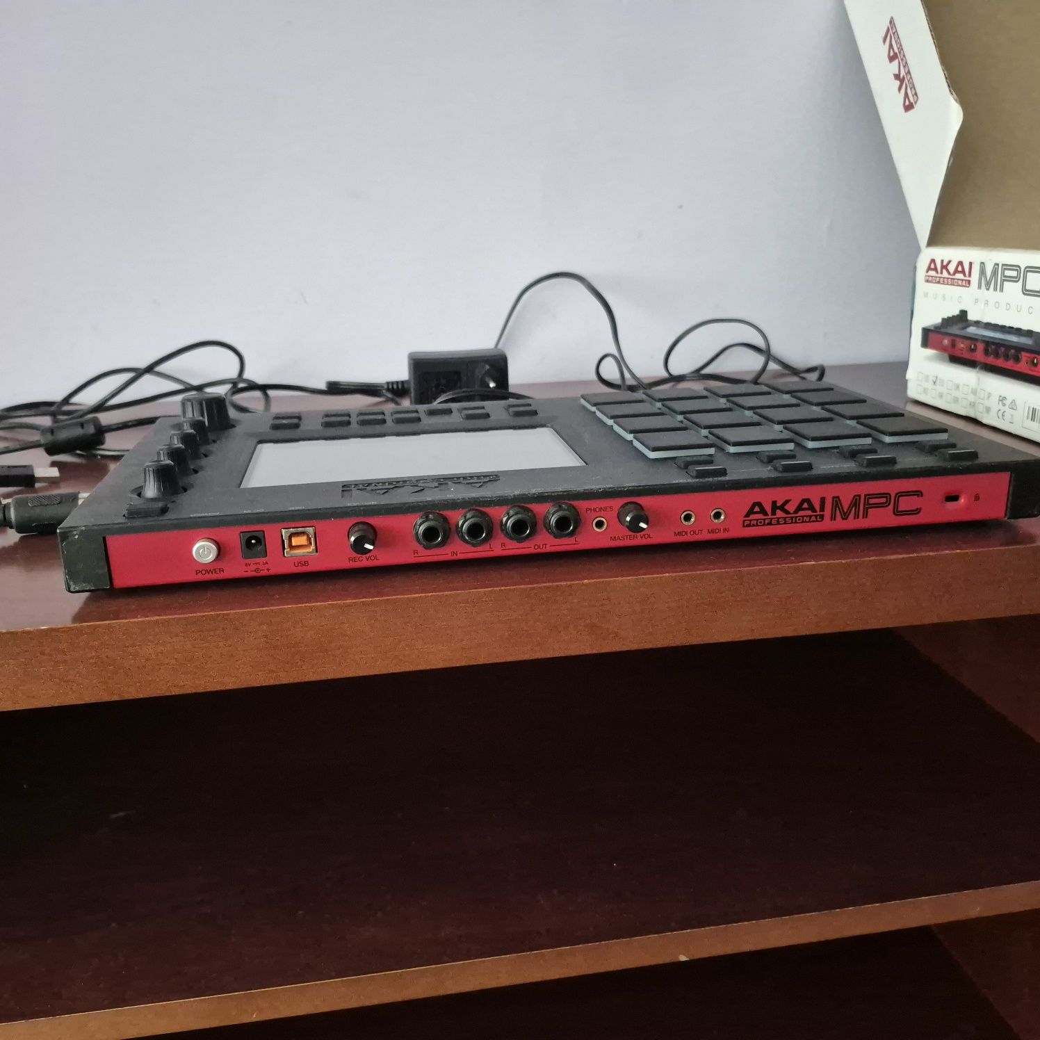 Sampler Akai professional
