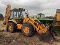 Koparko ładowarka Jcb 3cx super