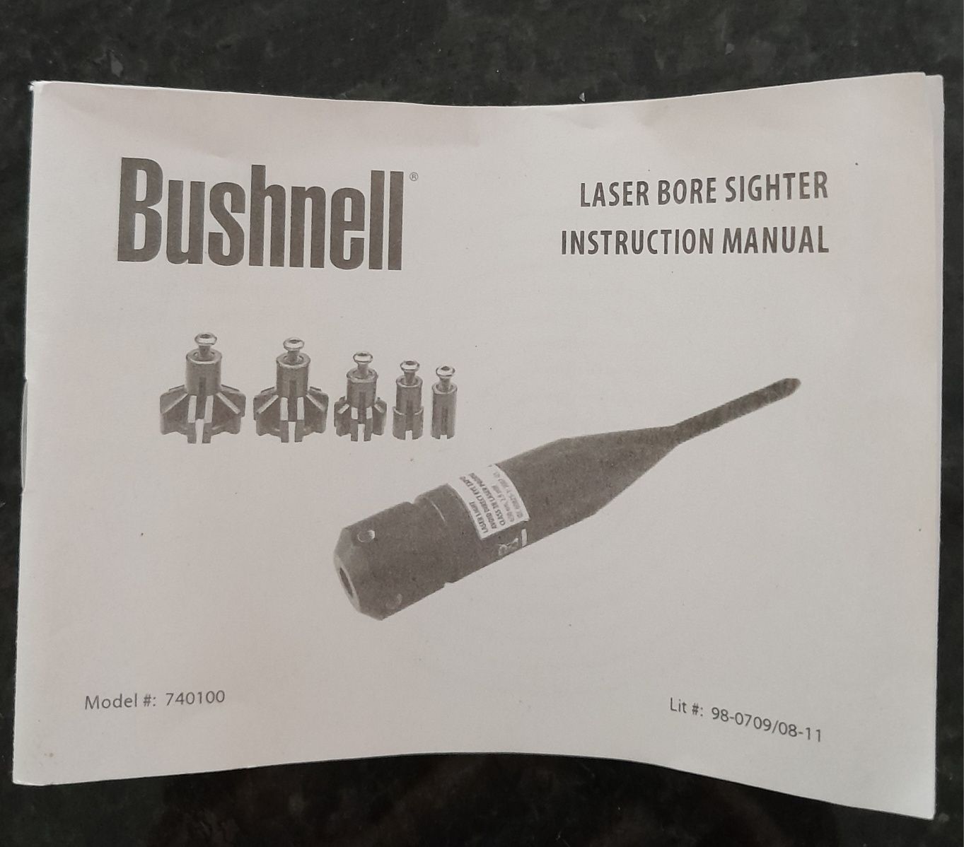 Colimador Bushnell model #740100