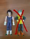 Figura Dragon Ball Z: Vegeta