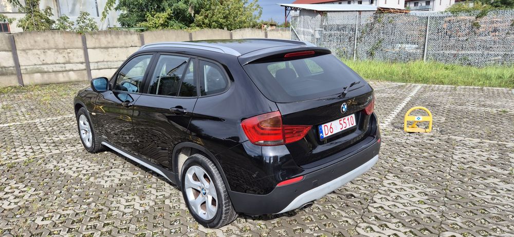 BMW X 1  F84  AWTOMAT. XDrive

BMW X1 xDRIVE E84 2.0TDI (177KM) 20