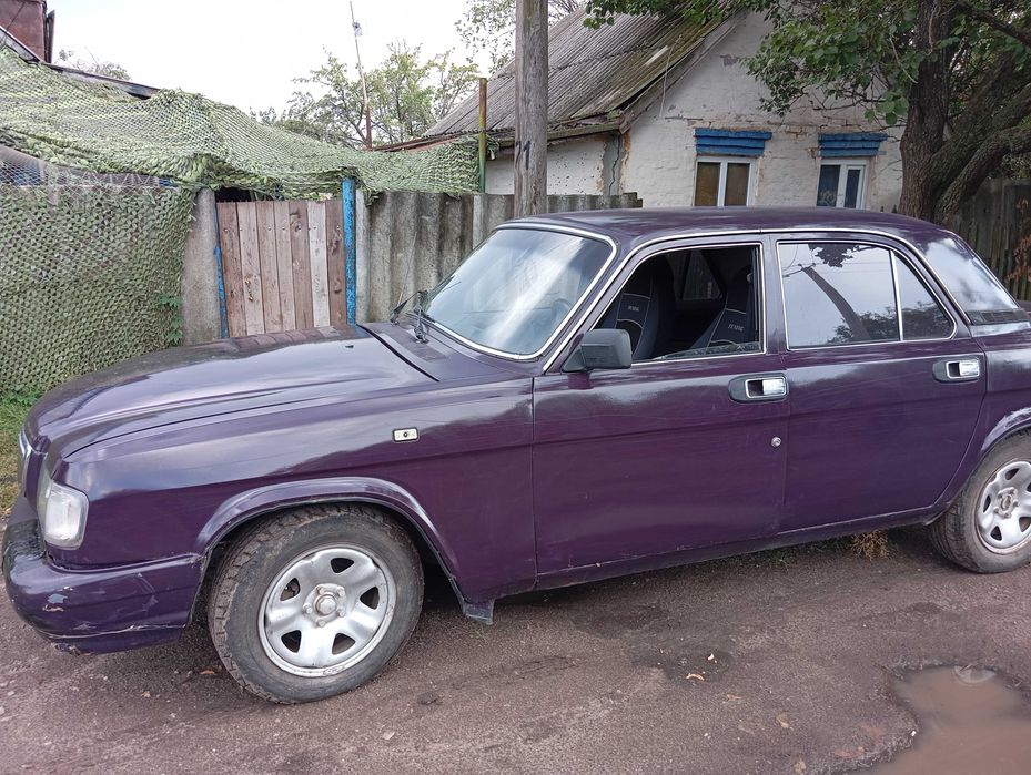 Продам Волгу год 1999рік Харківська обл,Ловчанський район,Лозовая..