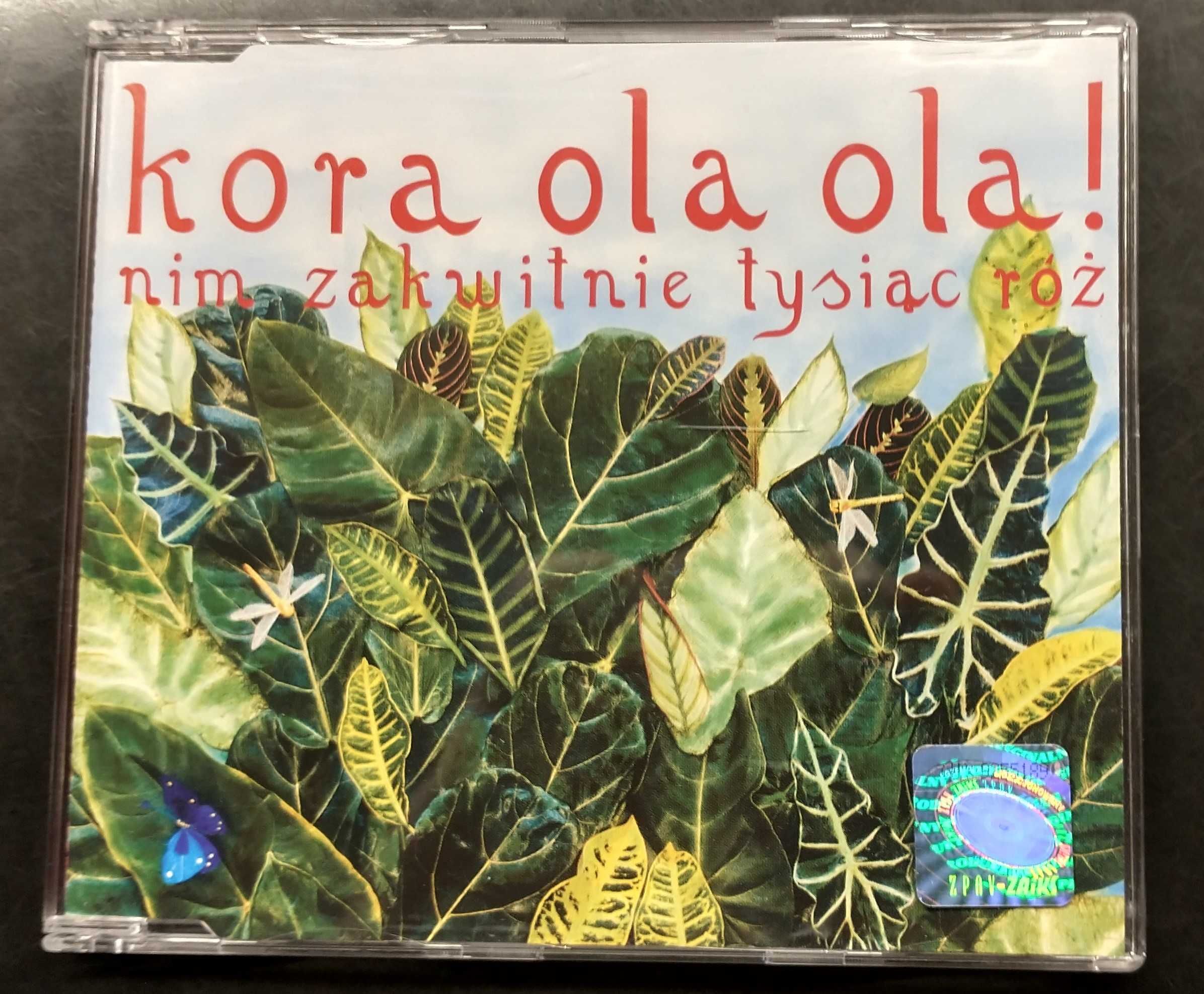 KORA - Nim zakwitnie tysiąc róż