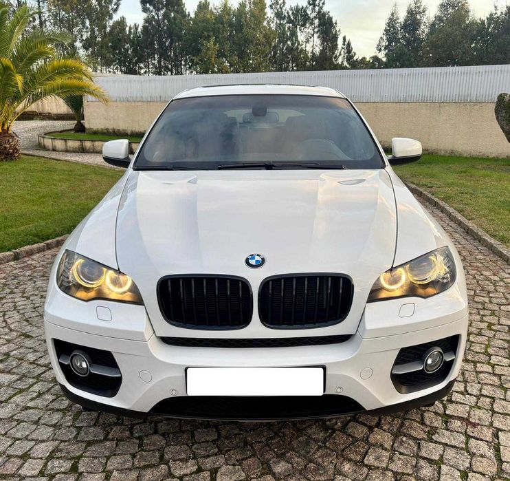BMW X6 35 Xdrive