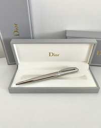 Кулькова ручка Dior подарунок дівчині дружині шариковая подарок жене
