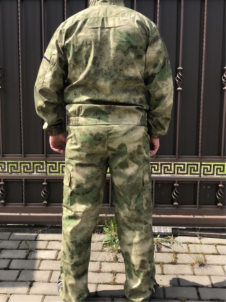 Костюм тактический Атакс Atacs FG