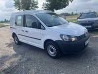 Volkswagen Caddy 2,0 benzyna z nowym gazem  LPG  Caddy 2,0 benzyna z Nowym gazem LPG,cena 32 tys netto,do negocjacji...