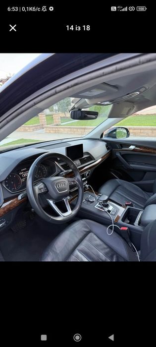 AUDI  Q 5  Без дтп