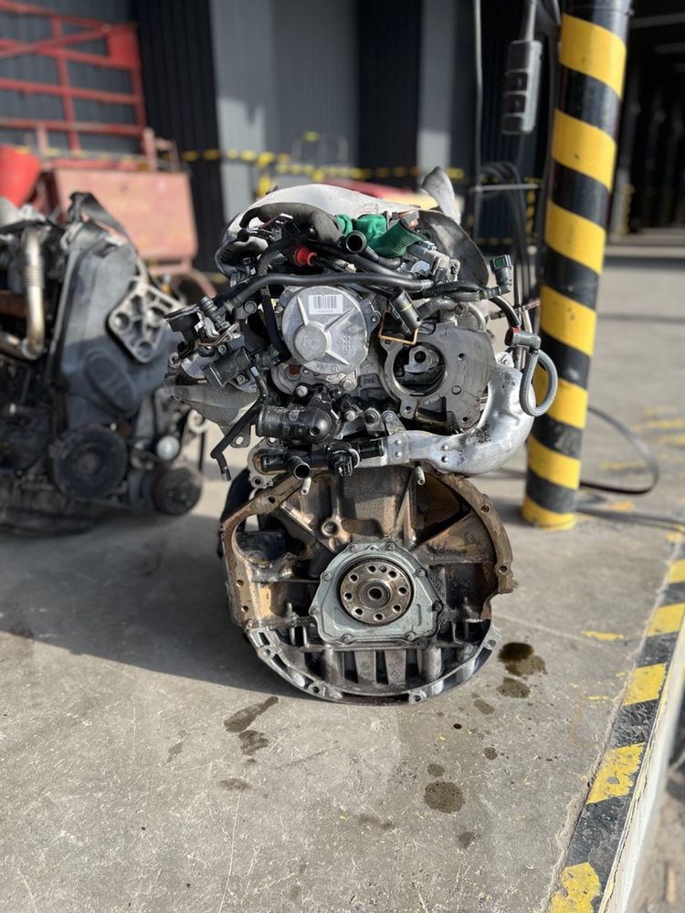 Надійний двигун 2.0 dci Nissan Qashqai / X Trail / Primastar / Megane