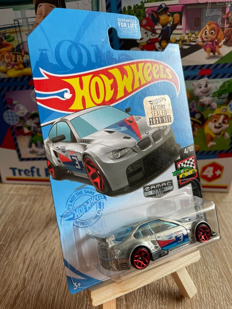 Hot Wheels BMW M2 GT2 Zamac 2021 Factory Sealed