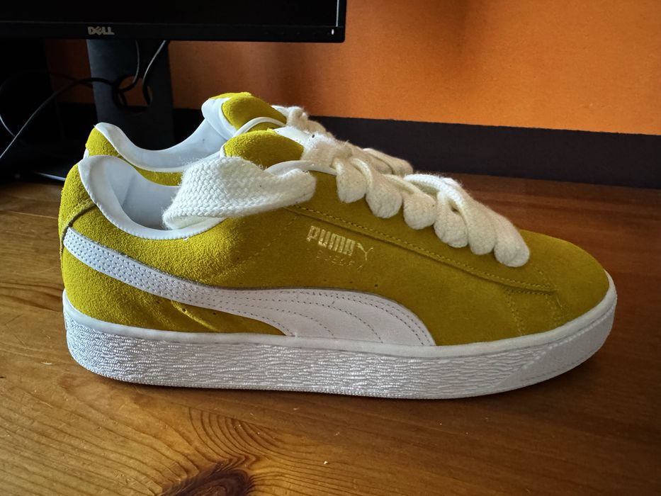 puma sneakersy oryginalne