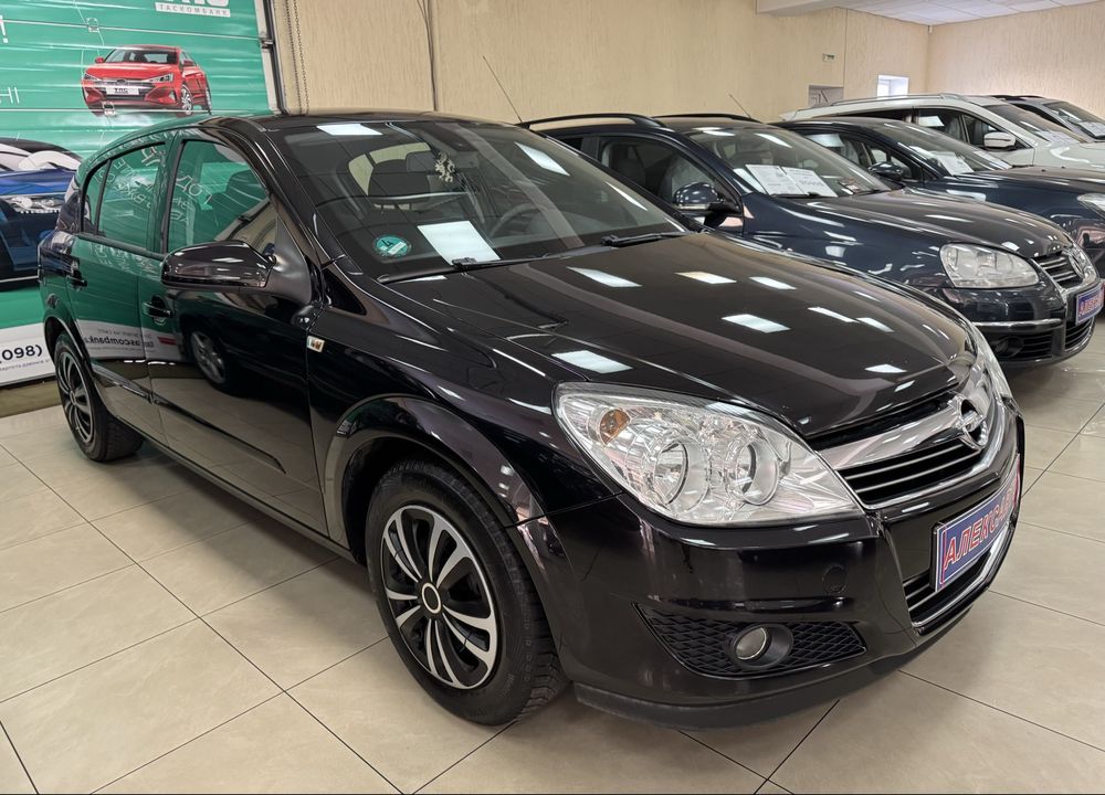 Opel Astra H 1.6і 16V 6МКПП 2007 р.в. (105 к.с.)