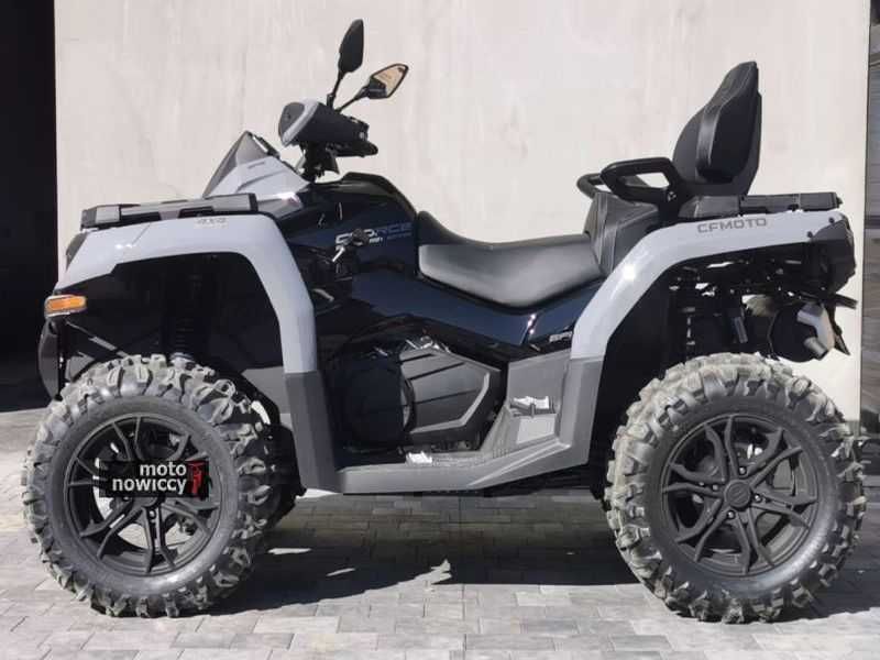 QUAD CFMOTO C-Force 850L EPS nowy gwarancja MOTO NOWICCY