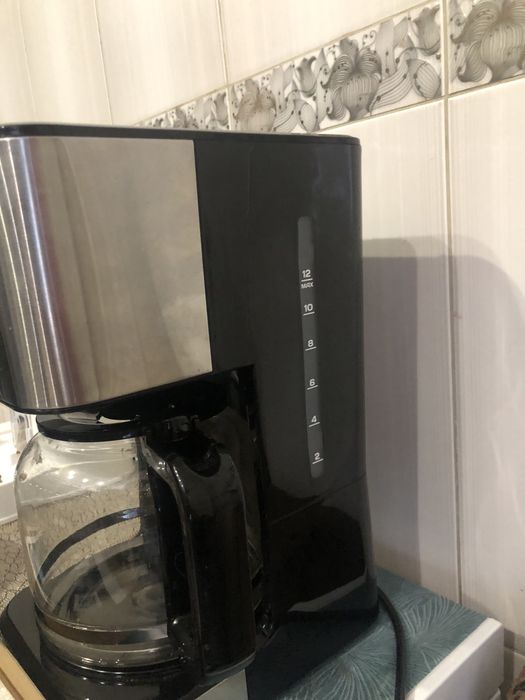 Кавоварка Liberton