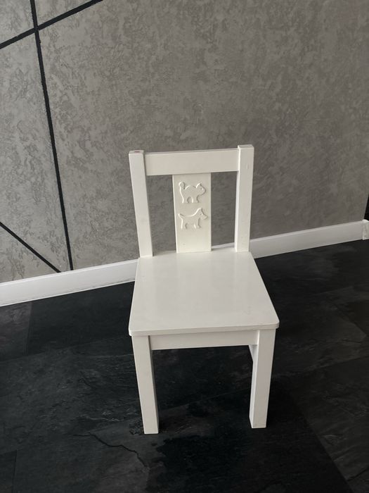 Krzeselko ikea 2szt