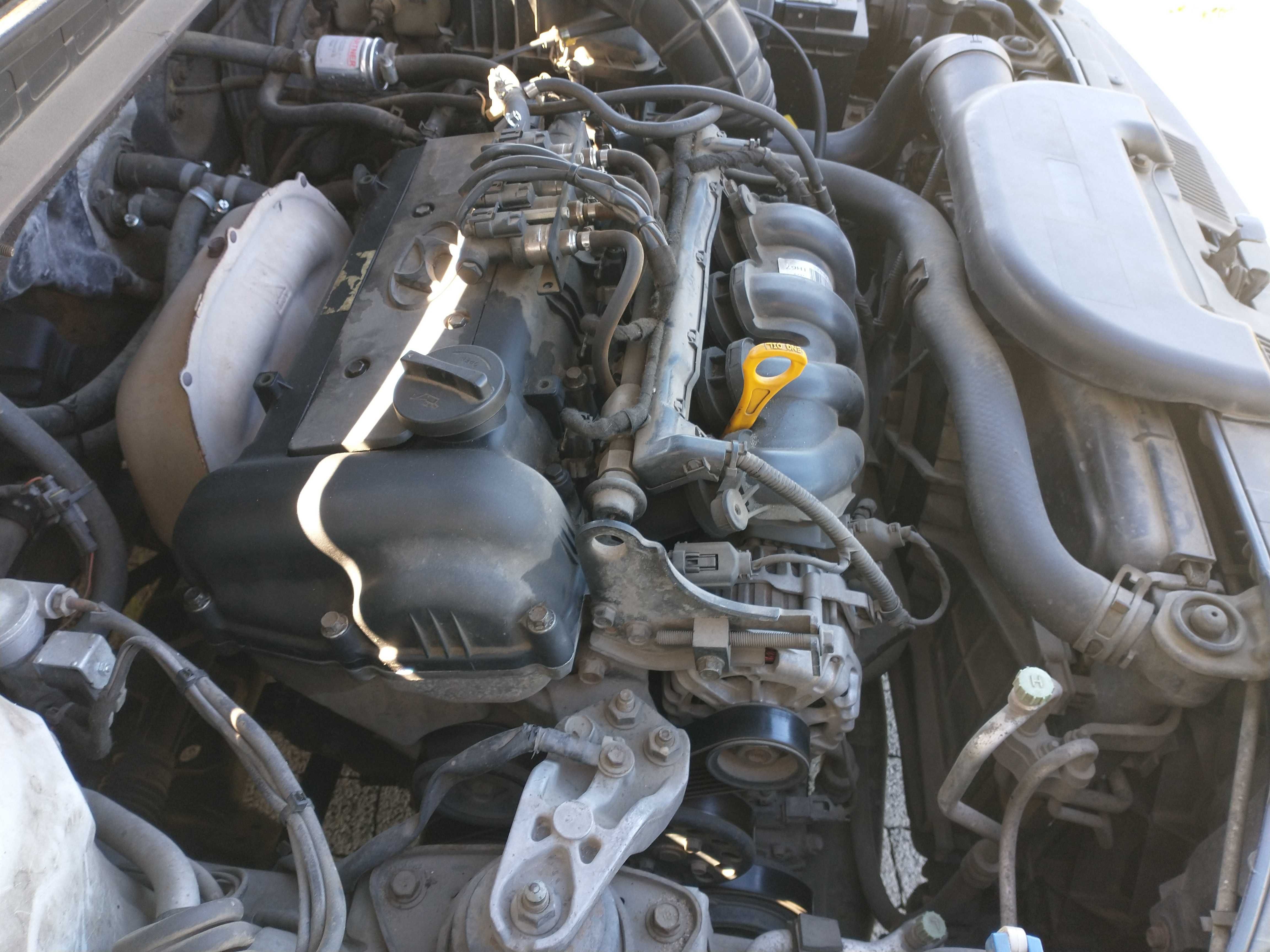 Hyundai i30, 2008r. LPG