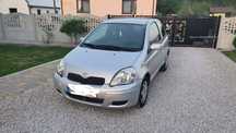 Śliczna Yaris 1.3 VVT-i Lift,2003R, bogato wyposażona, tylko 180tys