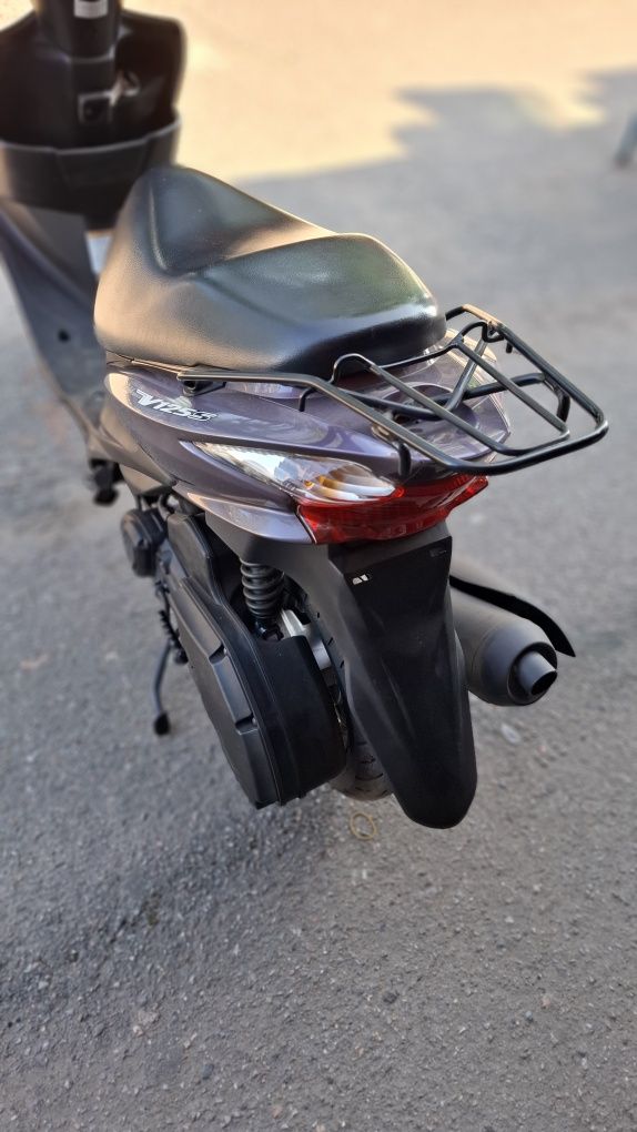Продаж мопедів скутерів Suzuki Address 125S.