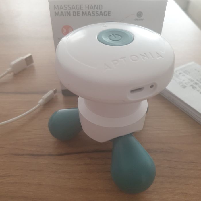 Nowy masażer ładowanie przez USB